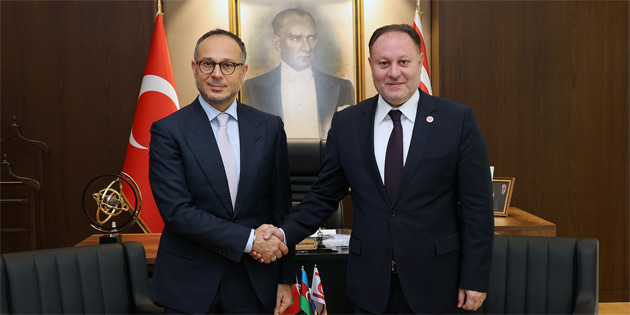 ztrkler: “TRKPA, Trk Dnyas ile ilikilerde kpr olmal”