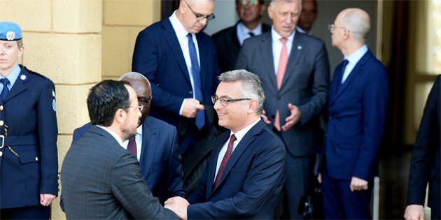 Liderler, Holguin ile ortak grme ve geni formatl toplantya hazrlk konusunda mutabk kald