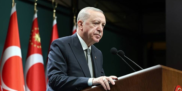 TRKYE'NN GVENLYLE DORUDAN BALANTILIDIR 