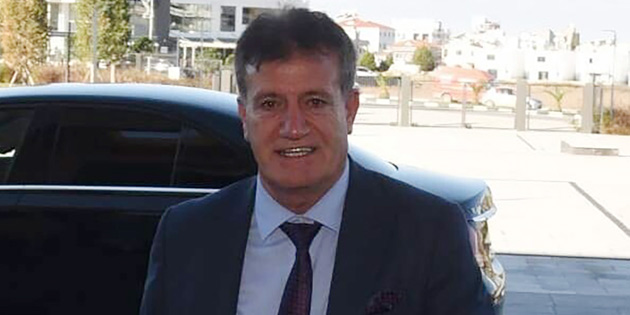 ARIKLI’DAN ERH�RMAN’A TAM DESTEK 