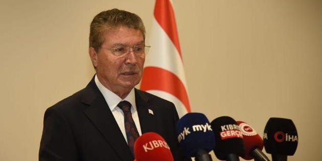 BA�BAKAN ‘�K� DEVLET’ G�R���N� NET OLARAK �LETT� 