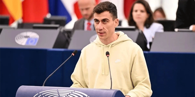 Rum AP Milletvekili Fidias'a AB Savc�l��� soru�turma ba�latt�