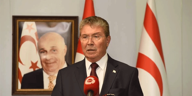 �stel: Hristodulidis’in konu�mas� ger�ekleri �arp�t�yor