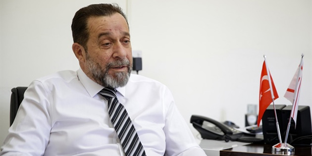 Denkta�: “Halk�mla y�r�mek i�in aday oldum” 