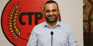 Talat: 'Masadan kaan deil, zme hazr olan tarafz'<