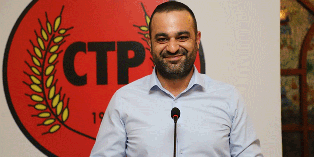 Talat: 'Masadan kaan deil, zme hazr olan tarafz'