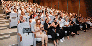 Cumhurbakanl’nda kadnlara ynelik New York Grmeleri Bilgilendirme Toplants yapld