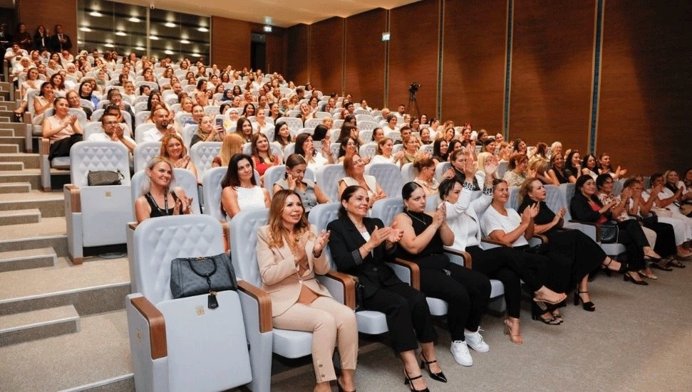 Cumhurbakanl’nda kadnlara ynelik New York Grmeleri Bilgilendirme Toplants yapld