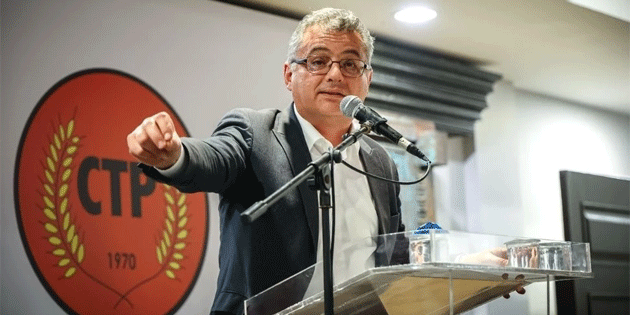Erhrman: ocuklarmza duyduumuz sevgi, onlarn geleceine dair umudumuz, korkuyu yenecek