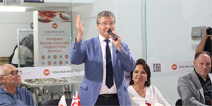 �stel: “Lefko�a’da UBP’nin hizmet ve icraat d�nemini ba�lataca��z”