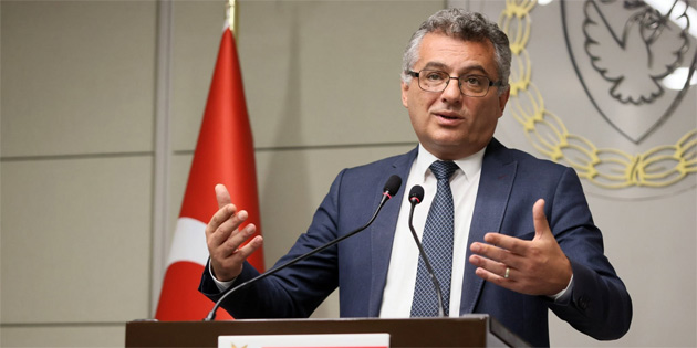 ERH�RMAN TMK’YA BA�VURULARIN ENGELLENMES�NE TEPK� G�STERD� 