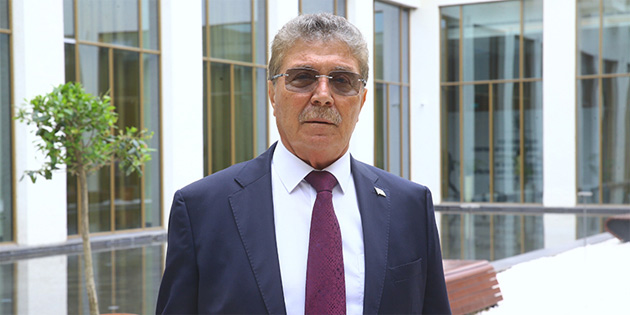 stel 'Kuzey Kbrs'ta Yatrm Avantajlar' etkinliinde 'KKTC’ye yatrm' ars yapt