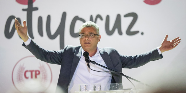 Erhrman: “Hi kimse bu halka zm istemeyen taraf muamelesi yapamayacak”