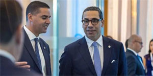 Kombos, BM Genel Kurulu i�in New York’a gitti