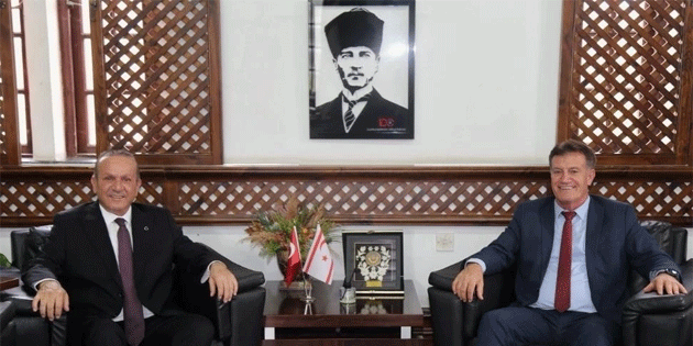 YDP ve DP erken seim arsnda bulundu