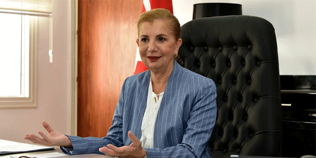 Resmi Canaltay: UBP olaanst kurultaya gitmelidir!