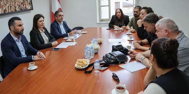 S�la Usar �ncirli: Yeni d�nemde e�itimi ��retmenlerle birlikte ad�m ad�m iyile�tirece�iz