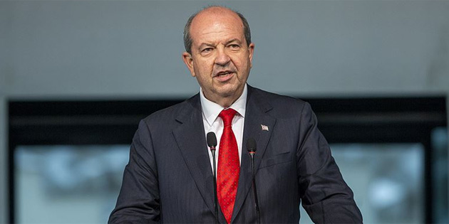 Tatar: G�venlik ve huzur i�inde ya�ayabiliyorsak, bunu �ehitlerimize bor�luyuz