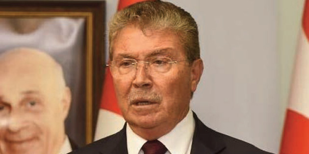 GER�EKLER� �ARPITAN HR�STODUL�D�S KIBRIS T�RK HALKINI YOK SAYIYOR! 