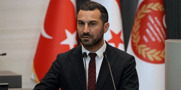 Solyal�: “Hristodulidis samimiyse karma evliliklerden ba�las�n”