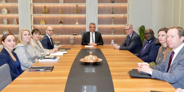 BM’DEN ‘K�R�T�K’ G�R��ME! 