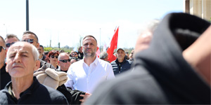 �eler: “TDP’nin �ncelikli hedeflerinden biri genel sa�l�k sigortas�”