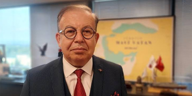 KIBRIS ADASI MAV� VATAN’IN KALB�D�R! 