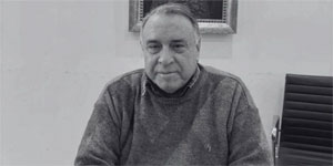D�KO'nun kurucu isimlerinden Nikos Kleanthus hayat�n� kaybetti