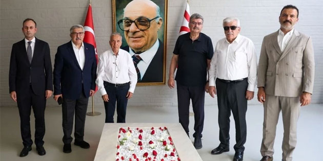 AK Parti Genel Ba�kan Yard�mc�s� Yayman: K�br�s'ta art�k 2 devletli ��z�m zaman�d�r