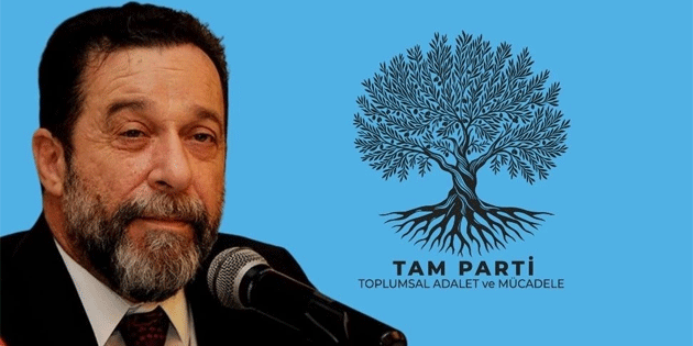 Serdar Denkta: TAM Parti 3 Eyll'de tantlacak