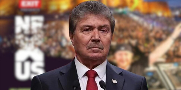 B�Z� YOK SAYARAK KIBRIS’TA B�R GELECEK KURAMAZSINIZ 