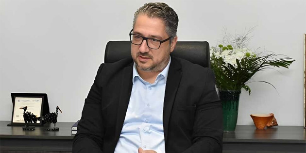 �ENKUL’DAN G�NEY’E TEPK�: B�L�NMEYE BETON D�K�L�YOR 