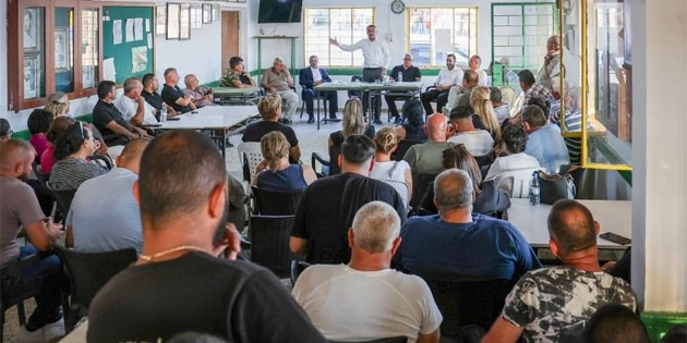 Erhrman: 20 Ekim'den sonra kimse 'like' att diye Cumhurbakanl'ndan aranp sorgulanmayacak