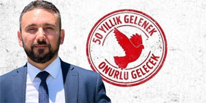 Tacan Reynar: Siyaset kirlenebilir ama onu de�i�tirmek m�mk�nd�r