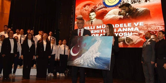 �EH�TLERE BORCUMUZU NE YAPSAK �DEYEMEY�Z 