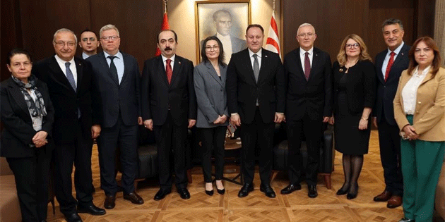 Ziya �zt�rkler: T�rk Tarih Kurumu toplumsal haf�zan�n g�vencesidir