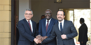 Liderler yar�n bir araya gelecek