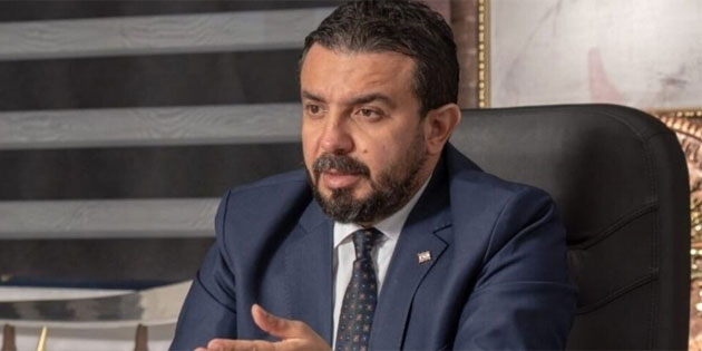 Zaro�lu: “Meclis’e giren her parti YDP ile isti�are edecek”