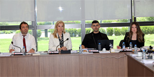 Ekonomi, Maliye, B�t�e ve Plan Komitesi Kamu �hale Yasa Tasar�s�’n� g�r��t�