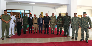 Ertu�rulo�lu, askeri ata�eleri kabul etti