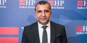 HP PM �yesi Ercan: “Taksiler i�in sar� plaka uygulamas� hayata ge�irilmeli”