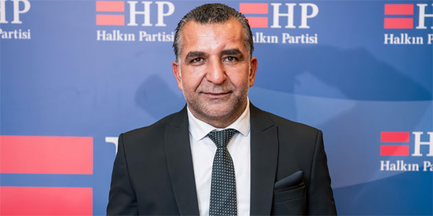 HP PM �yesi Ercan: “Taksiler i�in sar� plaka uygulamas� hayata ge�irilmeli”