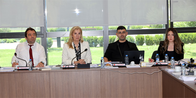 Ekonomi, Maliye, B�t�e ve Plan Komitesi Kamu �hale Yasa Tasar�s�’n� g�r��t�