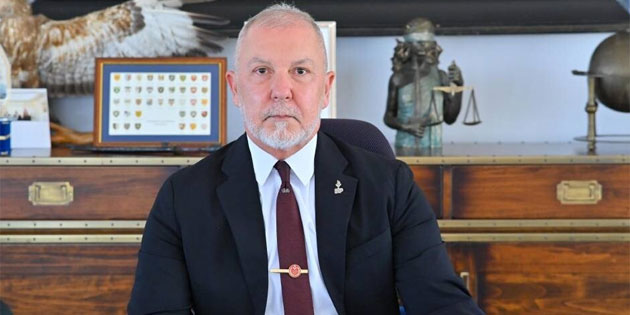 Akp�nar: “Y�ksek��retim De�i�iklik Yasa Tasar�s� bir an �nce hayata ge�irilmeli”