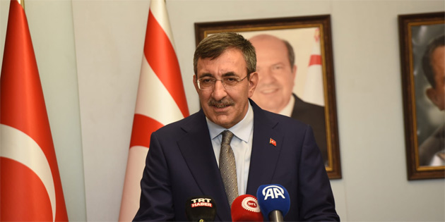 CEVDET YILMAZ’DAN K DEVLETL ZM VURGUSU 