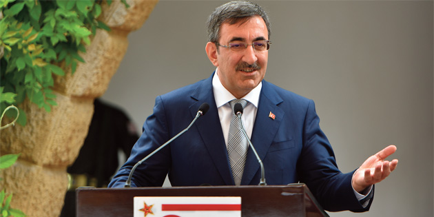 KKTC’NN KALKINMA ABASI MLL DAVAMIZIN PARASIDIR 