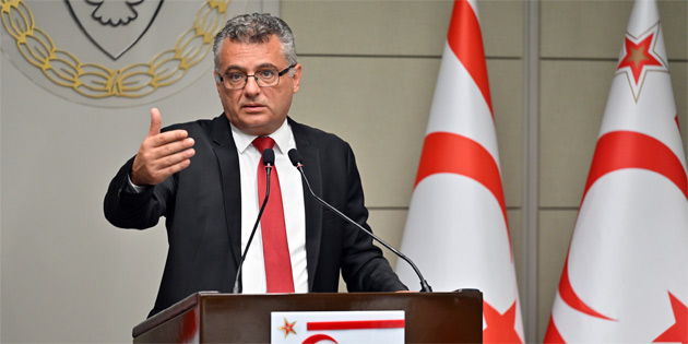 Erh�rman: “Halk�m�z�n ��z�m ve d�nyayla bulu�ma iradesi do�rultusunda yolumuza devam ediyoruz”