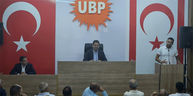 �smail �eler'in UBP De�irmenlik-Ak�nc�lar Belediyesi ba�kan aday� olmas� UBP Parti Meclisine sunulacak 