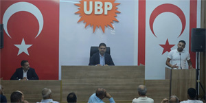 �smail �eler'in UBP De�irmenlik-Ak�nc�lar Belediyesi ba�kan aday� olmas� UBP Parti Meclisine sunulacak 
