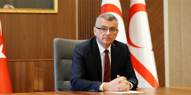 “K�br�sl� T�rklerin g�r�nmez k�l�nmaya �al���lmas� ��z�m �abalar�na zarar veriyor”